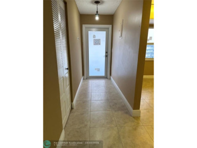 Located in the 55+ community of Palm Springs 2, this spacious 2 on Oriole Golf and Tennis Club in Florida - for sale on GolfHomes.com, golf home, golf lot