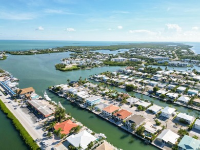 Welcome to your Key Colony Beach Escape, a beautifully on Key Colony Beach Golf Course in Florida - for sale on GolfHomes.com, golf home, golf lot
