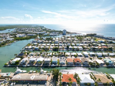 Welcome to your Key Colony Beach Escape, a beautifully on Key Colony Beach Golf Course in Florida - for sale on GolfHomes.com, golf home, golf lot