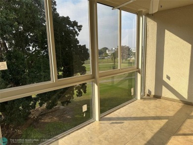Located in the 55+ community of Palm Springs 2, this spacious 2 on Oriole Golf and Tennis Club in Florida - for sale on GolfHomes.com, golf home, golf lot