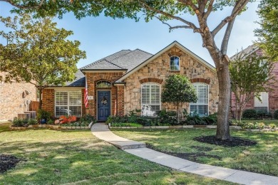 Immaculate one owner single story 3 bedroom home in the on The Trails of Frisco Golf Club in Texas - for sale on GolfHomes.com, golf home, golf lot