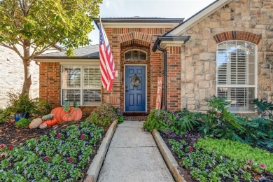 Immaculate one owner single story 3 bedroom home in the on The Trails of Frisco Golf Club in Texas - for sale on GolfHomes.com, golf home, golf lot