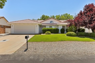 Welcome to this beautifully maintained home featuring a fully on St. George Golf Course in Utah - for sale on GolfHomes.com, golf home, golf lot