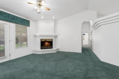 Welcome to this beautifully maintained home featuring a fully on St. George Golf Course in Utah - for sale on GolfHomes.com, golf home, golf lot