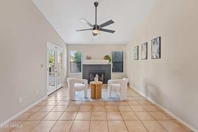 Full of charm and NO HOA! This 3 bed, 2 bath, 1,504 sqft home on Desert Mirage Golf Course in Arizona - for sale on GolfHomes.com, golf home, golf lot