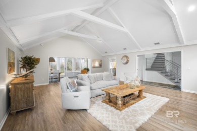 Open and airy Lake Forest golf course home with fortified roof! on Lake Forest Yacht and Country Club in Alabama - for sale on GolfHomes.com, golf home, golf lot
