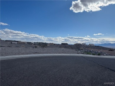 Discover the perfect cul-de-sac lot in the sought-after gated on Laughlin Ranch Golf Club in Arizona - for sale on GolfHomes.com, golf home, golf lot