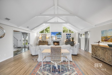 Open and airy Lake Forest golf course home with fortified roof! on Lake Forest Yacht and Country Club in Alabama - for sale on GolfHomes.com, golf home, golf lot