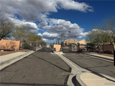 Discover the perfect cul-de-sac lot in the sought-after gated on Laughlin Ranch Golf Club in Arizona - for sale on GolfHomes.com, golf home, golf lot