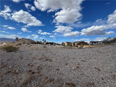 Discover the perfect cul-de-sac lot in the sought-after gated on Laughlin Ranch Golf Club in Arizona - for sale on GolfHomes.com, golf home, golf lot