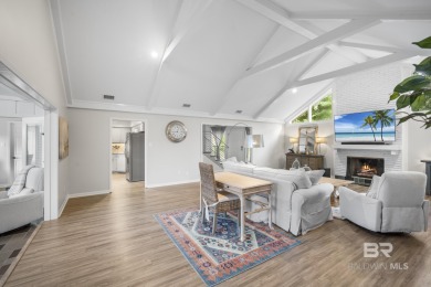 Open and airy Lake Forest golf course home with fortified roof! on Lake Forest Yacht and Country Club in Alabama - for sale on GolfHomes.com, golf home, golf lot