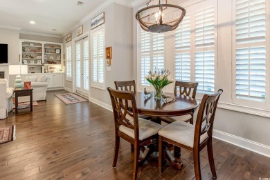 Step into the lap of luxury in this stunning 4-bedroom on Pawleys Plantation Golf and Country Club in South Carolina - for sale on GolfHomes.com, golf home, golf lot