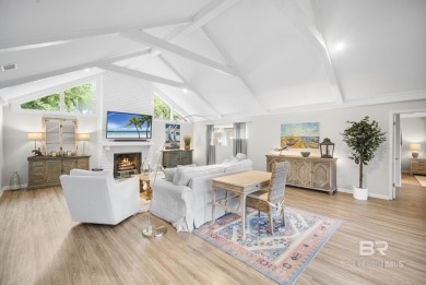Open and airy Lake Forest golf course home with fortified roof! on Lake Forest Yacht and Country Club in Alabama - for sale on GolfHomes.com, golf home, golf lot