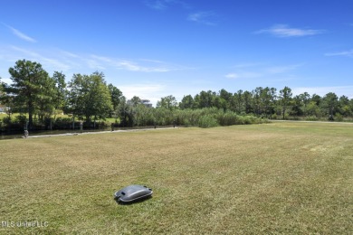 Waterfront Home in Diamondhead!This beautifully crafted on Diamondhead Country Club in Mississippi - for sale on GolfHomes.com, golf home, golf lot