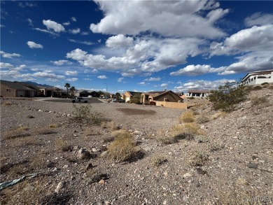 Discover the perfect cul-de-sac lot in the sought-after gated on Laughlin Ranch Golf Club in Arizona - for sale on GolfHomes.com, golf home, golf lot