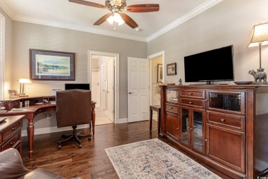 Step into the lap of luxury in this stunning 4-bedroom on Pawleys Plantation Golf and Country Club in South Carolina - for sale on GolfHomes.com, golf home, golf lot
