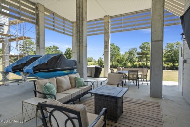 Waterfront Home in Diamondhead!This beautifully crafted on Diamondhead Country Club in Mississippi - for sale on GolfHomes.com, golf home, golf lot