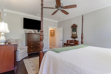 Step into the lap of luxury in this stunning 4-bedroom on Pawleys Plantation Golf and Country Club in South Carolina - for sale on GolfHomes.com, golf home, golf lot