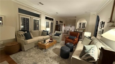 Nestled on a serene, wooded lot with immaculate landscaping and on Moores Mill Golf Club in Alabama - for sale on GolfHomes.com, golf home, golf lot