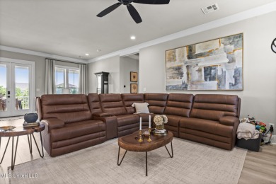 Waterfront Home in Diamondhead!This beautifully crafted on Diamondhead Country Club in Mississippi - for sale on GolfHomes.com, golf home, golf lot