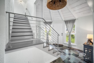 Open and airy Lake Forest golf course home with fortified roof! on Lake Forest Yacht and Country Club in Alabama - for sale on GolfHomes.com, golf home, golf lot