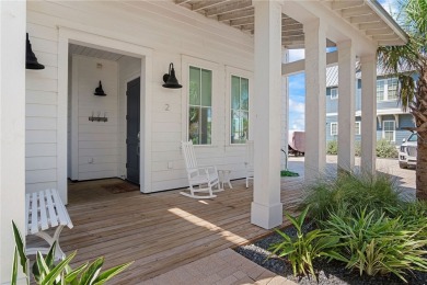 Invest in a luxurious 2-bed, 2.5-bath casita in Palmilla Beach on Palmilla Beach Golf Club in Texas - for sale on GolfHomes.com, golf home, golf lot