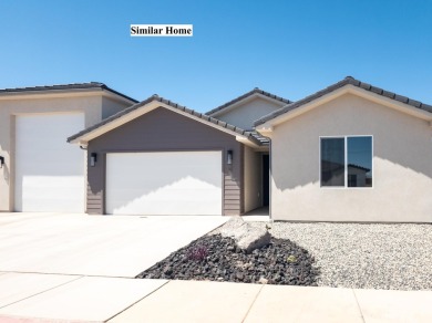 Under construction and ready for your touch, this Peregrine on Sky Mountain Golf Course in Utah - for sale on GolfHomes.com, golf home, golf lot