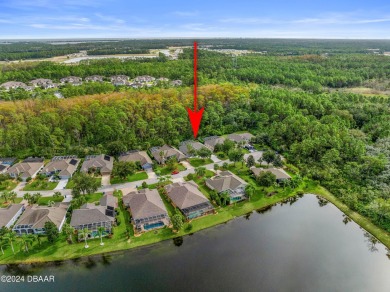 Gorgeous pool home nestled on a quiet street in the highly on Plantation Bay Golf and Country Club in Florida - for sale on GolfHomes.com, golf home, golf lot