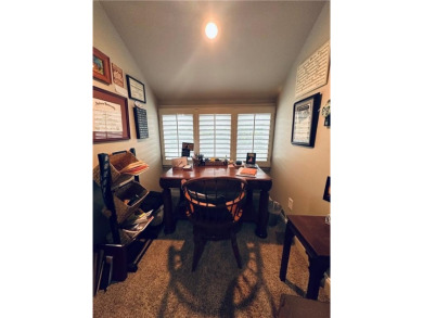 Nestled on a serene, wooded lot with immaculate landscaping and on Moores Mill Golf Club in Alabama - for sale on GolfHomes.com, golf home, golf lot