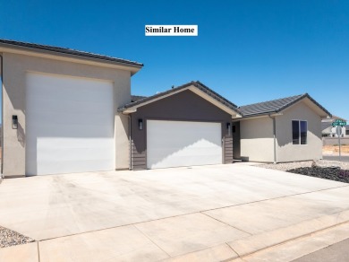 Under construction and ready for your touch, this Peregrine on Sky Mountain Golf Course in Utah - for sale on GolfHomes.com, golf home, golf lot
