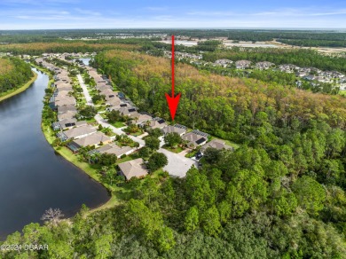 Gorgeous pool home nestled on a quiet street in the highly on Plantation Bay Golf and Country Club in Florida - for sale on GolfHomes.com, golf home, golf lot