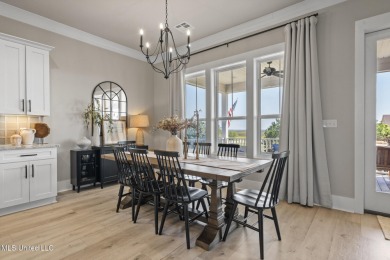Waterfront Home in Diamondhead!This beautifully crafted on Diamondhead Country Club in Mississippi - for sale on GolfHomes.com, golf home, golf lot