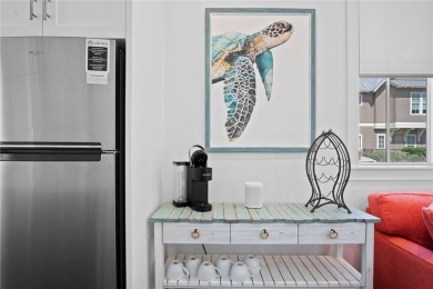 Invest in a luxurious 2-bed, 2.5-bath casita in Palmilla Beach on Palmilla Beach Golf Club in Texas - for sale on GolfHomes.com, golf home, golf lot