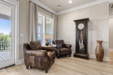 Waterfront Home in Diamondhead!This beautifully crafted on Diamondhead Country Club in Mississippi - for sale on GolfHomes.com, golf home, golf lot