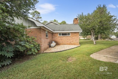 Open and airy Lake Forest golf course home with fortified roof! on Lake Forest Yacht and Country Club in Alabama - for sale on GolfHomes.com, golf home, golf lot