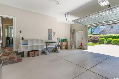 Step into the lap of luxury in this stunning 4-bedroom on Pawleys Plantation Golf and Country Club in South Carolina - for sale on GolfHomes.com, golf home, golf lot