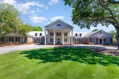 Step into the lap of luxury in this stunning 4-bedroom on Pawleys Plantation Golf and Country Club in South Carolina - for sale on GolfHomes.com, golf home, golf lot