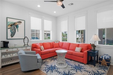Invest in a luxurious 2-bed, 2.5-bath casita in Palmilla Beach on Palmilla Beach Golf Club in Texas - for sale on GolfHomes.com, golf home, golf lot
