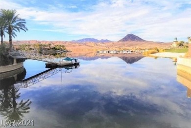 This remarkable .12 acre waterfront parcel is facing glistening on South Shore At Lake Las Vegas in Nevada - for sale on GolfHomes.com, golf home, golf lot