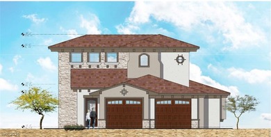 This remarkable .12 acre waterfront parcel is facing glistening on South Shore At Lake Las Vegas in Nevada - for sale on GolfHomes.com, golf home, golf lot