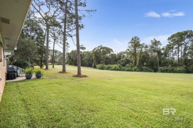 Open and airy Lake Forest golf course home with fortified roof! on Lake Forest Yacht and Country Club in Alabama - for sale on GolfHomes.com, golf home, golf lot