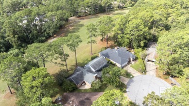 Open and airy Lake Forest golf course home with fortified roof! on Lake Forest Yacht and Country Club in Alabama - for sale on GolfHomes.com, golf home, golf lot