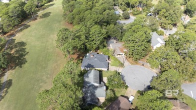 Open and airy Lake Forest golf course home with fortified roof! on Lake Forest Yacht and Country Club in Alabama - for sale on GolfHomes.com, golf home, golf lot