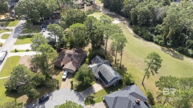 Open and airy Lake Forest golf course home with fortified roof! on Lake Forest Yacht and Country Club in Alabama - for sale on GolfHomes.com, golf home, golf lot