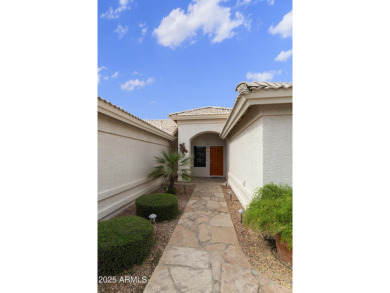 Updated 2BR, 2.5BA expanded Palacia model close to the clubhouse on Oakwood Golf Club  in Arizona - for sale on GolfHomes.com, golf home, golf lot
