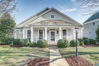 This stunning home in the highly desirable Spring Creek on Spring Creek Golf Club in Virginia - for sale on GolfHomes.com, golf home, golf lot