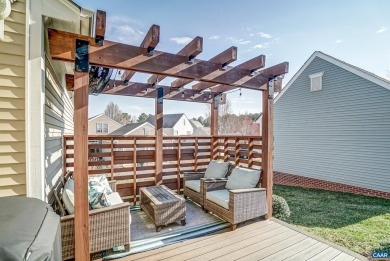 This stunning home in the highly desirable Spring Creek on Spring Creek Golf Club in Virginia - for sale on GolfHomes.com, golf home, golf lot
