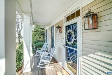 This stunning home in the highly desirable Spring Creek on Spring Creek Golf Club in Virginia - for sale on GolfHomes.com, golf home, golf lot