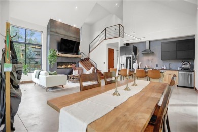 This 4-bedroom, 4-bath, 2,892 sq ft residence is a rare find in on Raven Golf Club At Three Peaks in Colorado - for sale on GolfHomes.com, golf home, golf lot