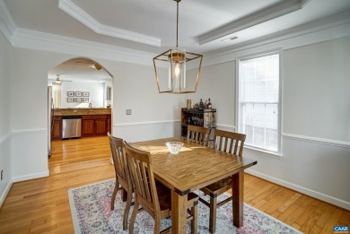 This stunning home in the highly desirable Spring Creek on Spring Creek Golf Club in Virginia - for sale on GolfHomes.com, golf home, golf lot